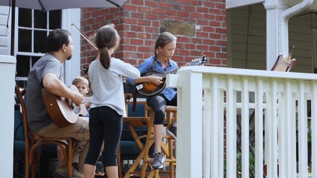 The North Carolina School of Traditional Music Andrew Dundas